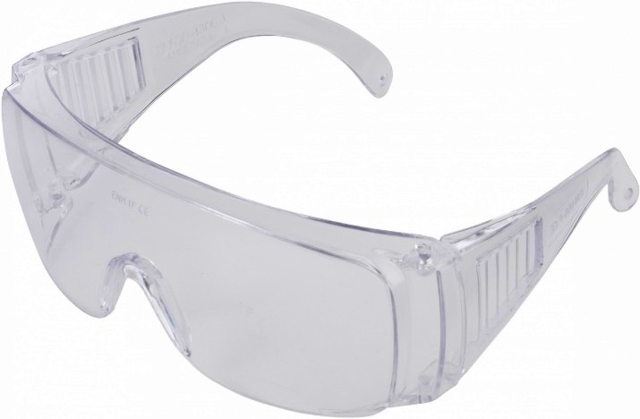 Противоударни предпазни очила Wolfcraft - 