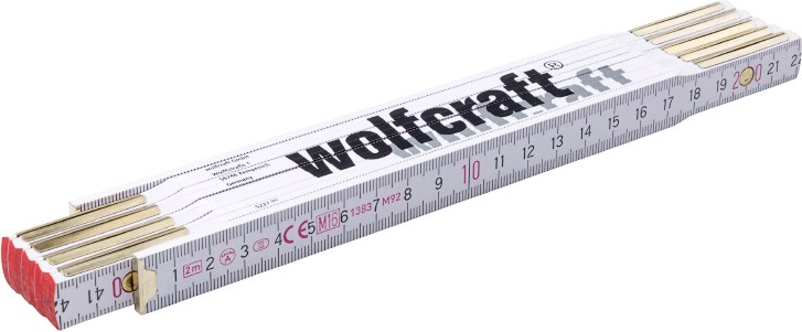    Wolfcraft - 2 m - 