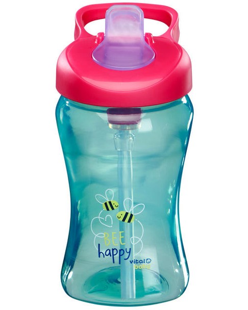 ����������� �� ���� ��� ������ Vital Baby - 340 ml, �� 12+ ������ - �������