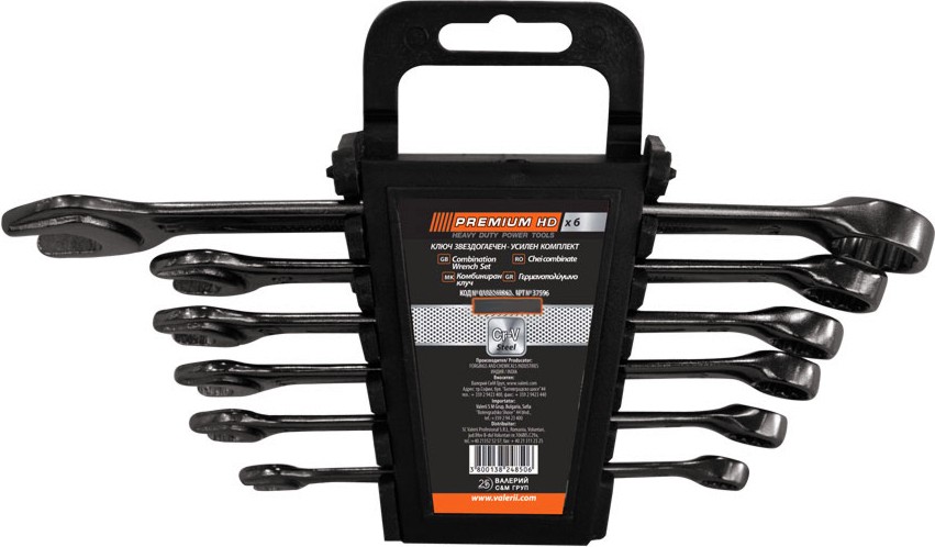 ������������ ������� Premium - 6 ���� ��� ������ 8 - 17 mm �� ������� HD - 