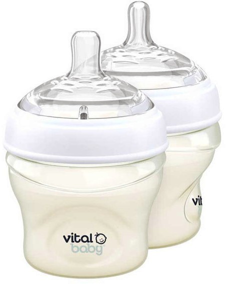   Vital Baby Nurture - 2  x 150 ml,  0+  - 