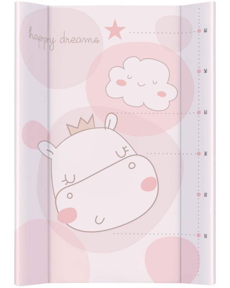     Kikka Boo - 50 x 70 cm  50 x 80 cm,   Hippo Dreams - 