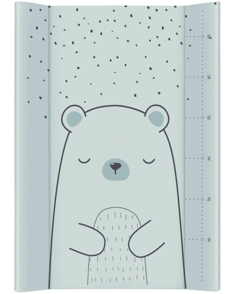 Повивалник Kikka Boo - 50 x 70 cm и 50 x 80 cm, от серията Bear With Me - продукт