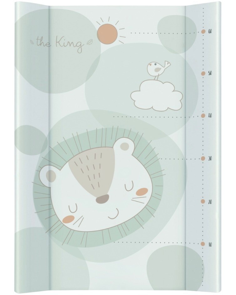 Повивалник Kikka Boo Повивалник Kikka Boo - 50 x 70 cm и 50 x 80 cm, от серията Jungle King - продукт
