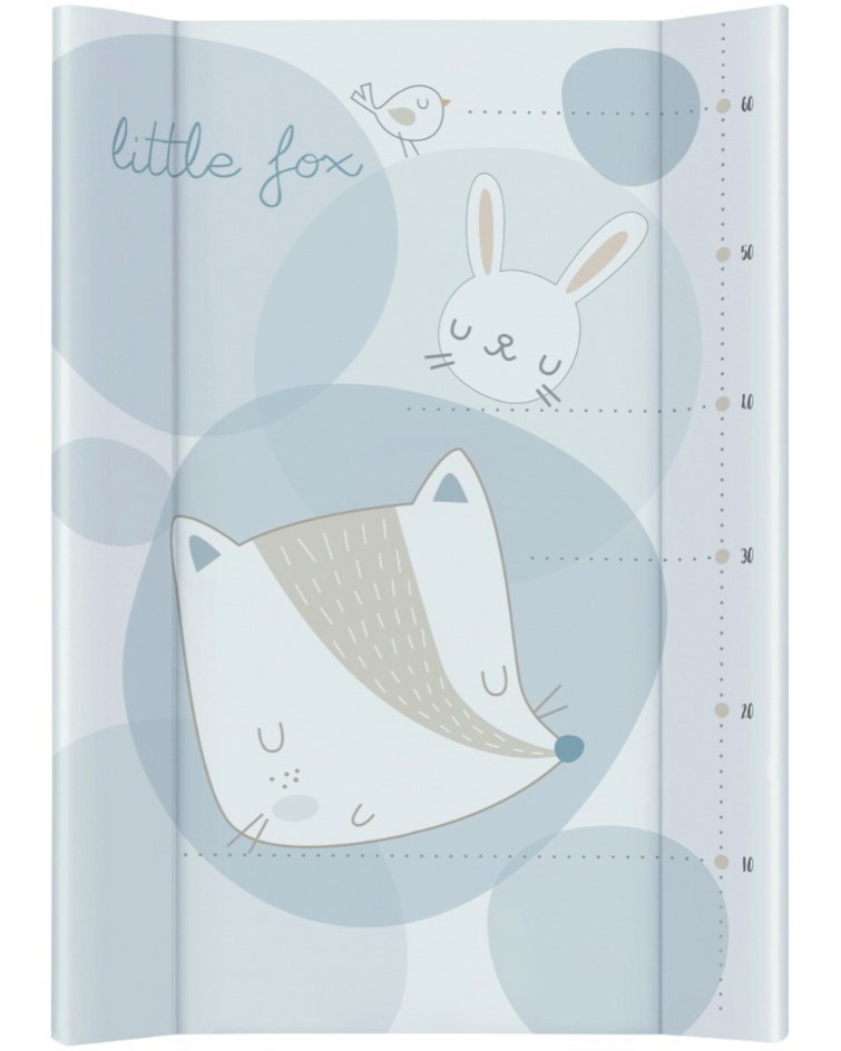 Повивалник Kikka Boo Повивалник Kikka Boo - 50 x 70 cm и 50 x 80 cm, от серията Little Fox - продукт