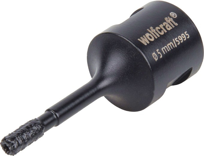     Wolfcraft -   ∅ 5 - 14 mm - 