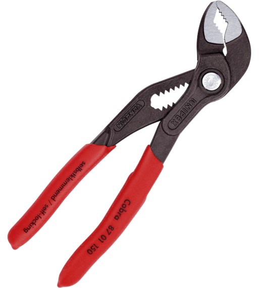   Knipex -   125 - 300 mm   Cobra - 