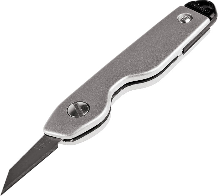 Универсален сгъваем нож Stanley - 110 mm - 