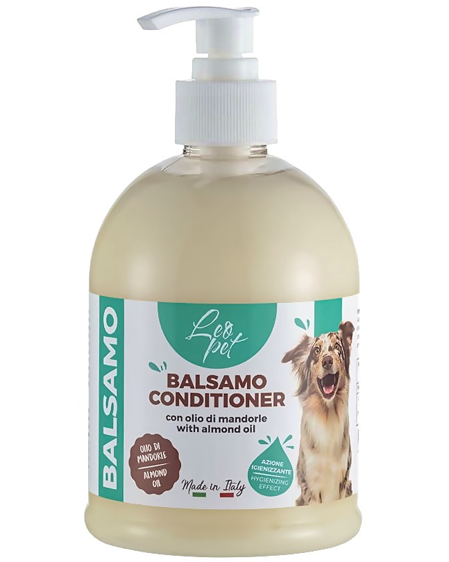 ���������� ������ �� ������ Leopet - 500 ml, � �������� ����� - ������