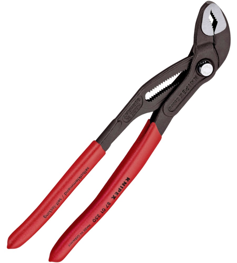   Knipex -   250  300 mm   Cobra - 