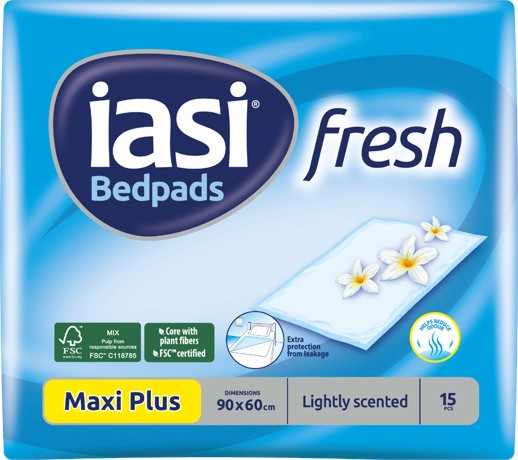 �������� �� ���������� �������� � ��� ������ Iasi Fresh - 15 ����, 90 x 60 cm - �������