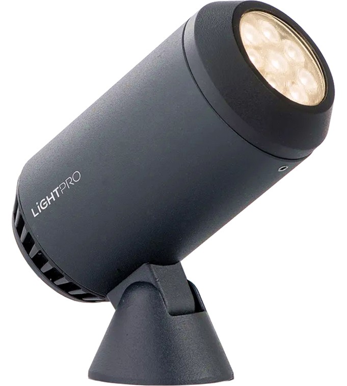 LED прожектор 8 W Techmar Castor 8 LED прожектор 8 W Techmar Castor 8 - 800 lm от серията Lightpro -