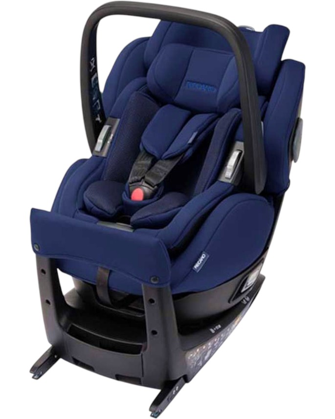     2  1 RECARO Salia Elite Select -  Isofix ,  40  105 cm -   