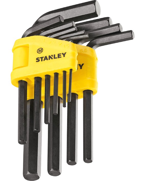  Stanley - 10    1.5 - 10 mm - 