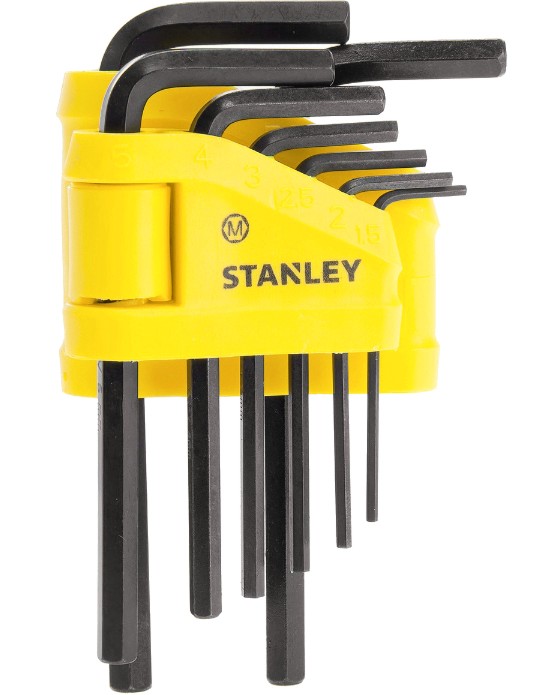  Stanley - 8    1.5 - 6 mm - 