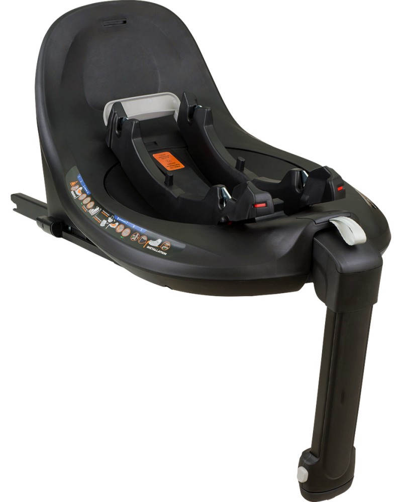 База за кошче за кола Kikka Boo i-Xtend База за кошче за кола Kikka Boo i-Xtend - продукт