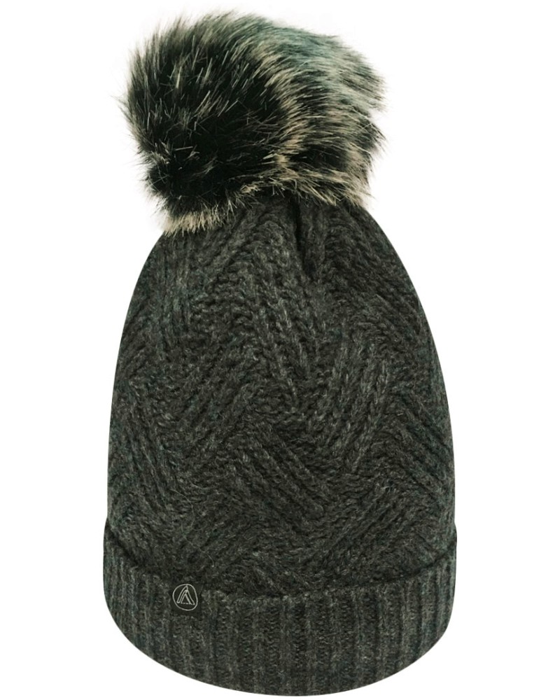 Дамска зимна шапка Lhotse Kemsit - 