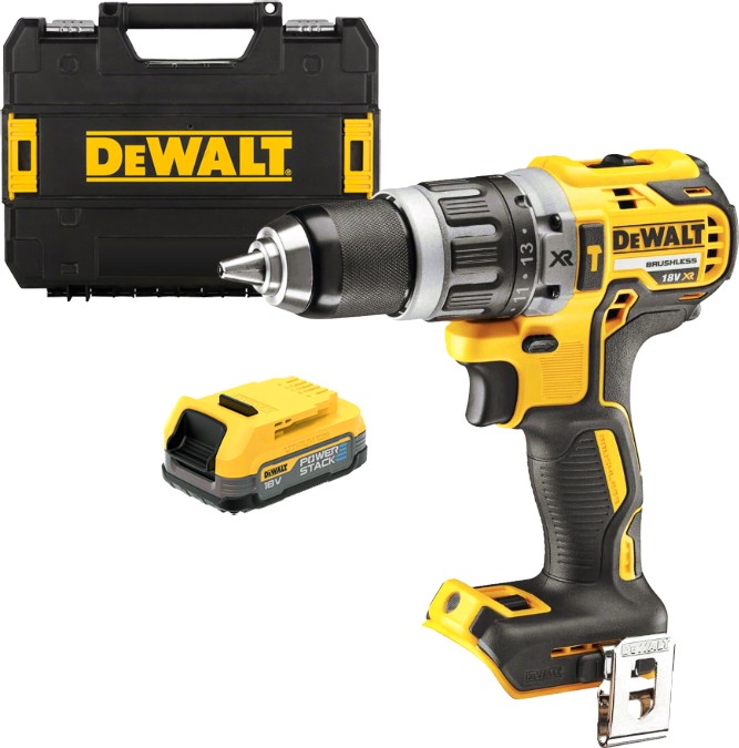    18V DeWalt DCD796E1T -       XR - 