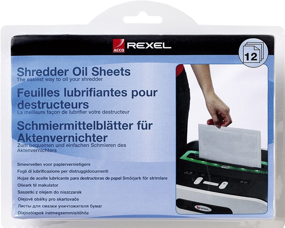       Rexel - 12    A5 - 