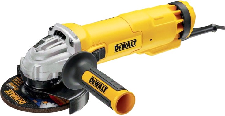 Електрически ъглошлайф DeWalt DWE4237 Електрически ъглошлайф DeWalt DWE4237 -