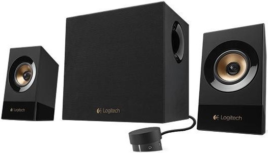 ����� ������� Logitech Z533 - ������� � 2 ������ - 