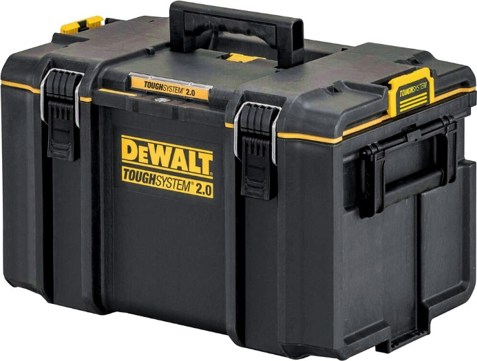 Куфар за инструменти DeWalt Toughsystem DS300 - 