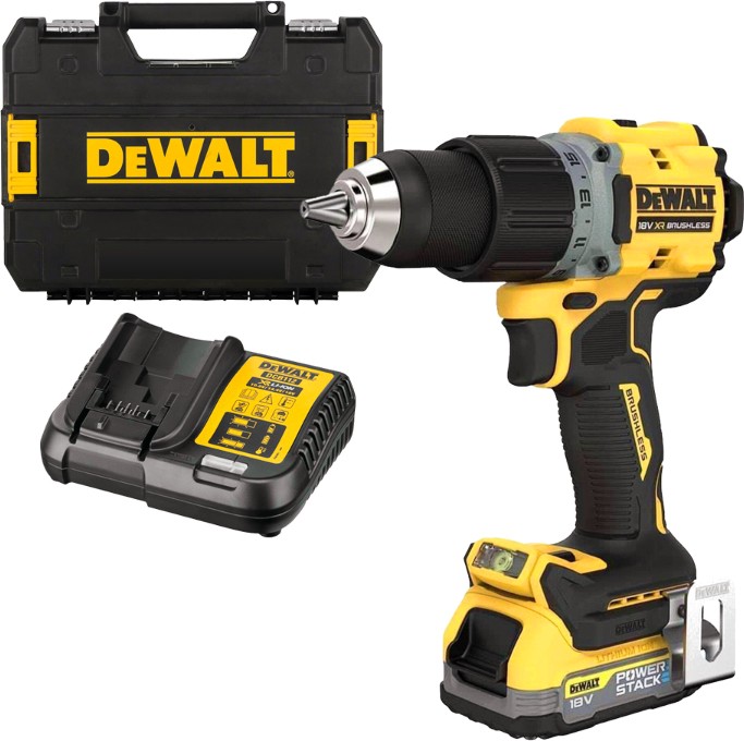   18V DeWalt DCD800E1T -  ,      XR - 