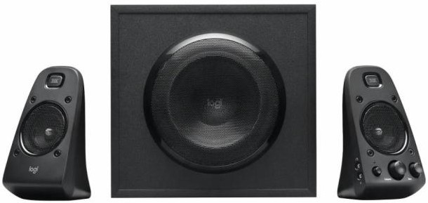   Logitech Z623 -   2   - 