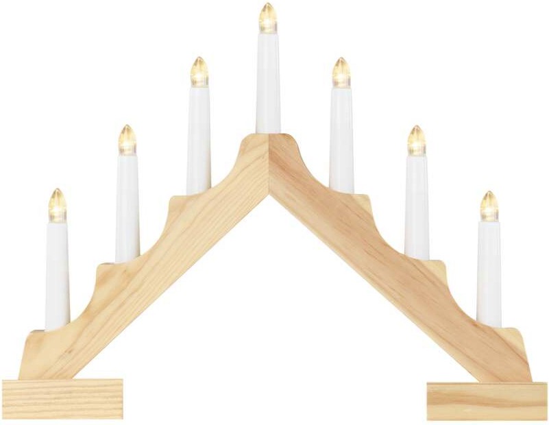 Коледен свещник Emos DCAW11 Коледен свещник Emos DCAW11 - С размери 35 x 29 cm -