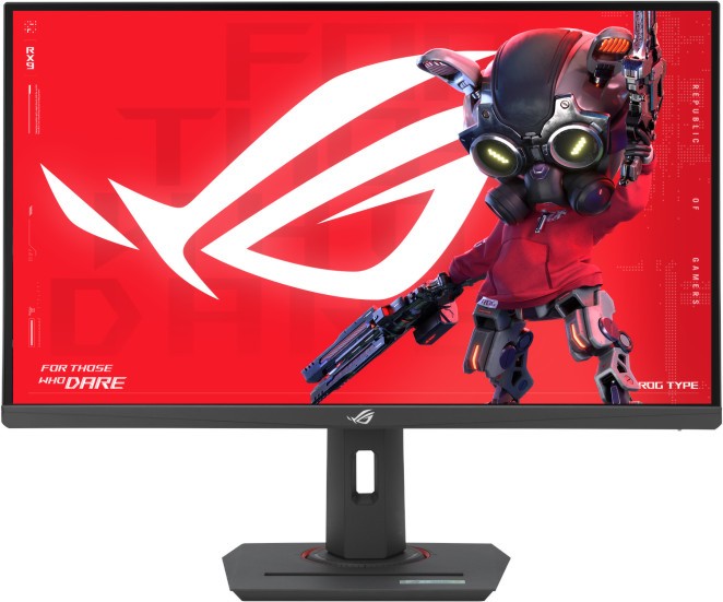 Монитор ASUS ROG Strix XG27ACS Монитор ASUS ROG Strix XG27ACS - 27", IPS, 180 Hz, 16:9, 2560 x 1440, 1 ms, HDMI, DisplayPort, USB-C, AMD FreeSync -