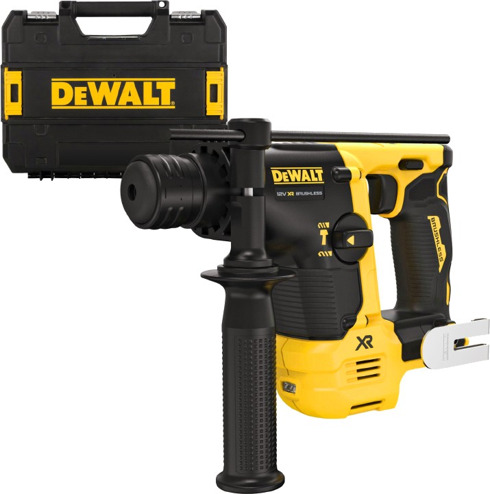   12V DeWalt DCH072NT -         XR - 