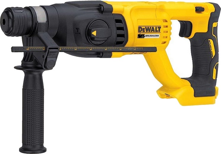 Акумулаторен перфоратор 18V DeWalt DCH133N Акумулаторен перфоратор 18V DeWalt DCH133N - Без батерия и зарядно от серията XR -