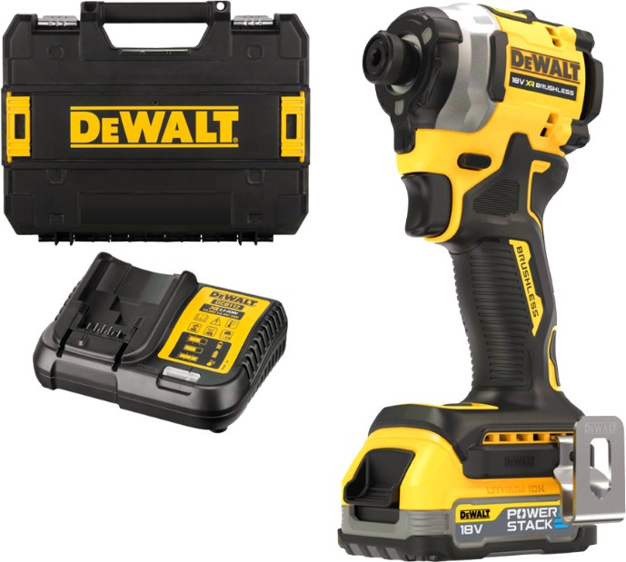    18V DeWalt DCF850E1T -  ,      XR - 