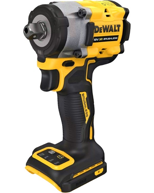 Акумулаторен ударен гайковерт 18V DeWalt DCF922N Акумулаторен ударен гайковерт 18V DeWalt DCF922N - Без батерия и зарядно от серията XR -