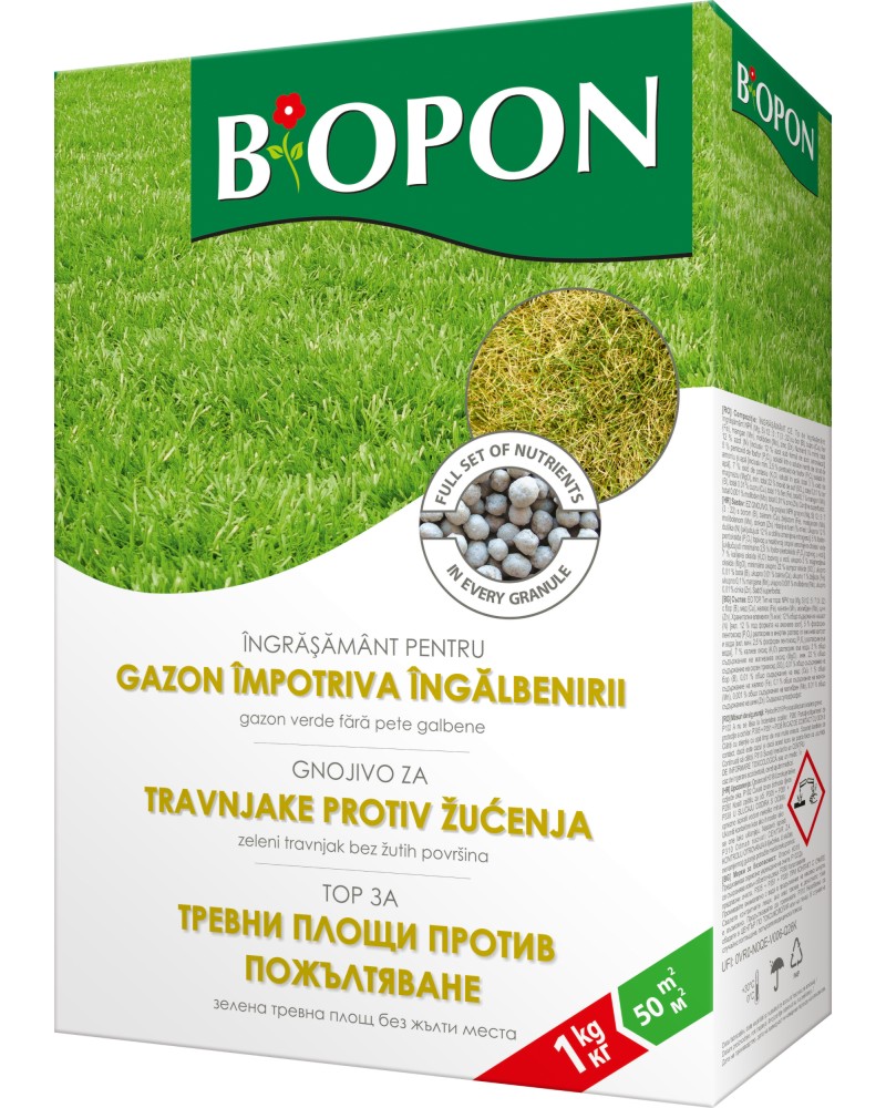        Biopon - 1 kg - 