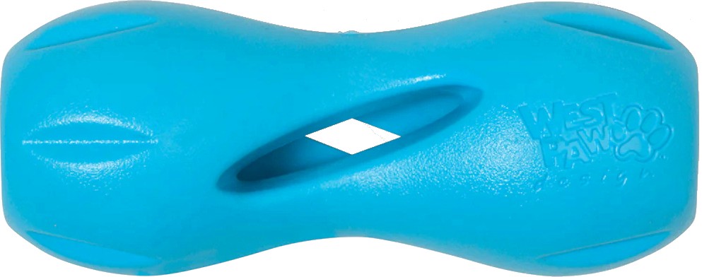 ������� � ������ �� ��������� West Paw Qwizl Small - � ������� 14 cm - �������