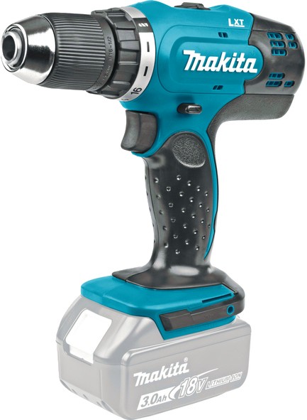 Акумулаторен винтоверт 18V Makita DDF453Z Акумулаторен винтоверт 18V Makita DDF453Z - Без батерия и зарядно от серията LXT -