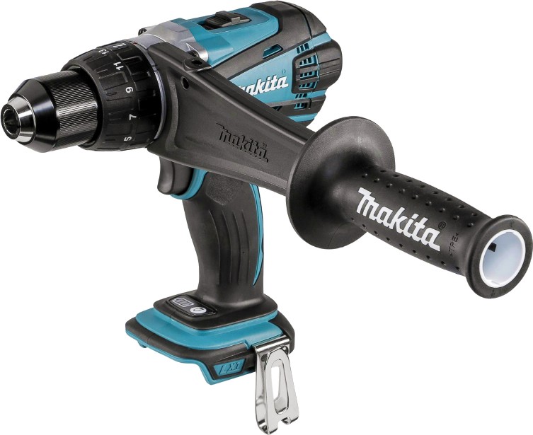 ������������ ��������� 18V Makita DDF458Z - ��� ������� � ������� �� ������� LXT - 