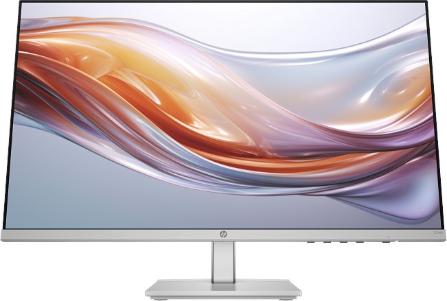 Монитор HP Series 5 524sh Монитор HP Series 5 524sh - 23.8", IPS, 100 Hz, 16:9, 1920 x 1080, 5 ms, HDMI, VGA -