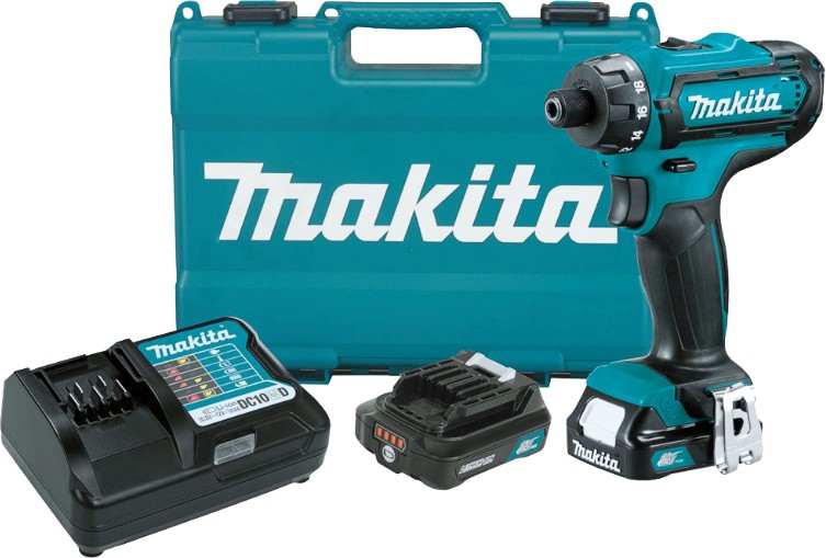   12V Makita DF033DWAE -  2 ,      CXT - 