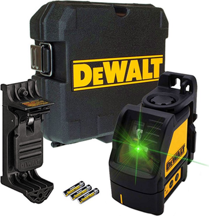    DeWalt DW088CG -   20 m   - 