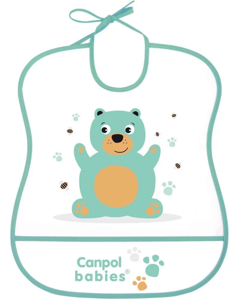 �������� � ���� Canpol babies - O� ���������� Cute Animals, 6+ � - �������