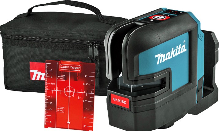     Makita SK105DZ -       25 m   CXT - 