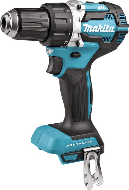Акумулаторен винтоверт 18V Makita DDF484Z Акумулаторен винтоверт 18V Makita DDF484Z - Без батерия и зарядно от серията LXT -