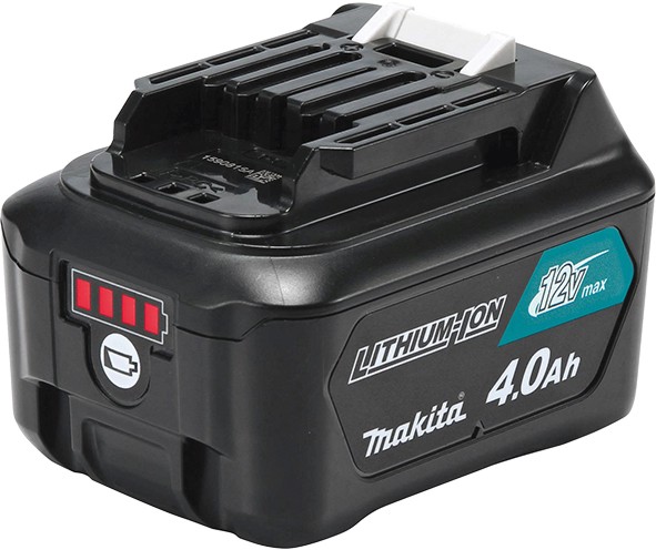 Акумулаторна батерия Makita BL1041B 12 V / 4 Ah Акумулаторна батерия Makita BL1041B 12 V / 4 Ah - От серията CXT - батерия