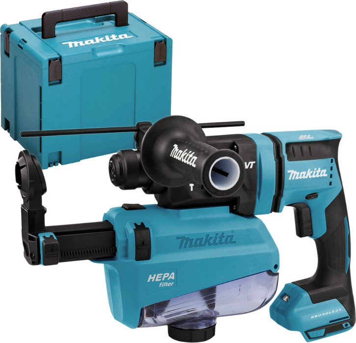 ������������ ���������� 18V Makita DHR182ZWJ - ��� ������� � ������� �� ������� LXT - 