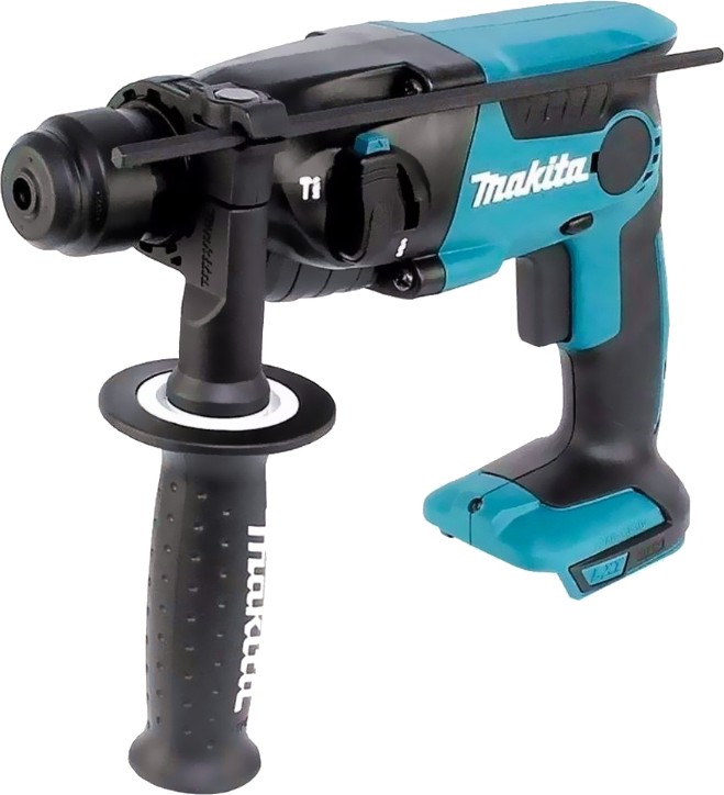Акумулаторен перфоратор 18V Makita DHR165Z Акумулаторен перфоратор 18V Makita DHR165Z - Без батерия и зарядно от серията LXT -
