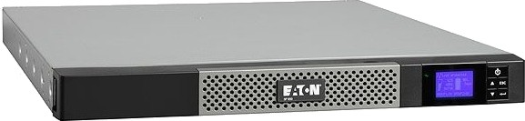    UPS Eaton 5P 1550i Rack1U - 1550 VA, 770W, 6x IEC 320 C13 , 1x USB port, LCD  - 
