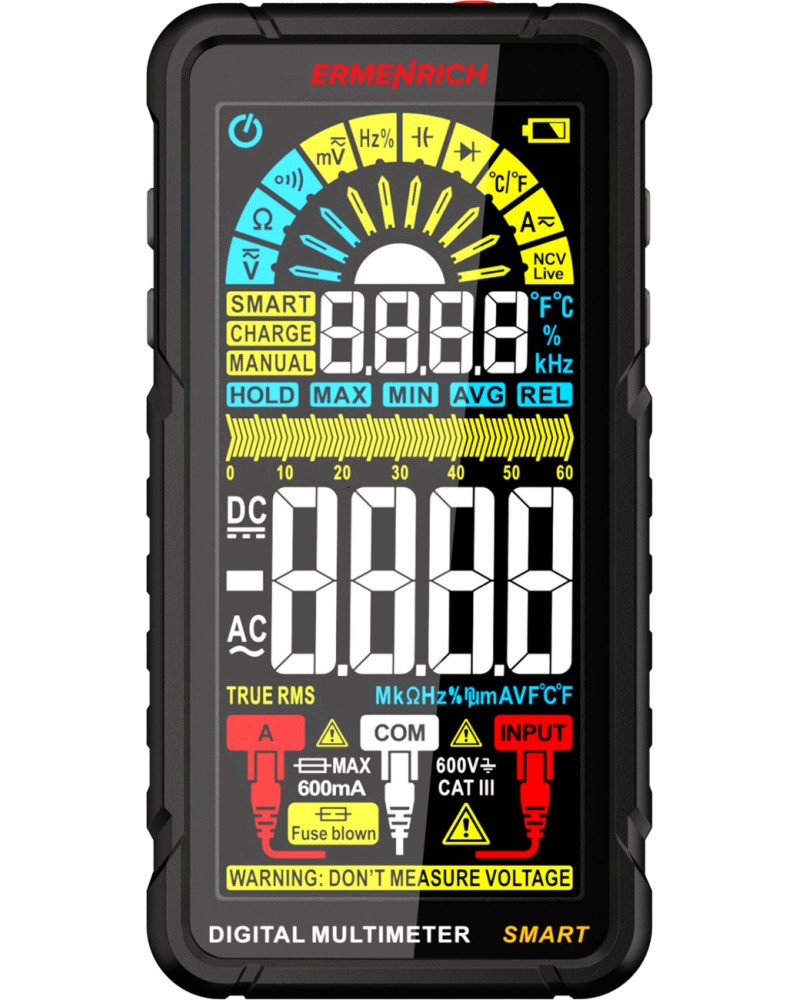   Ermenrich Zing TC33 -      - 