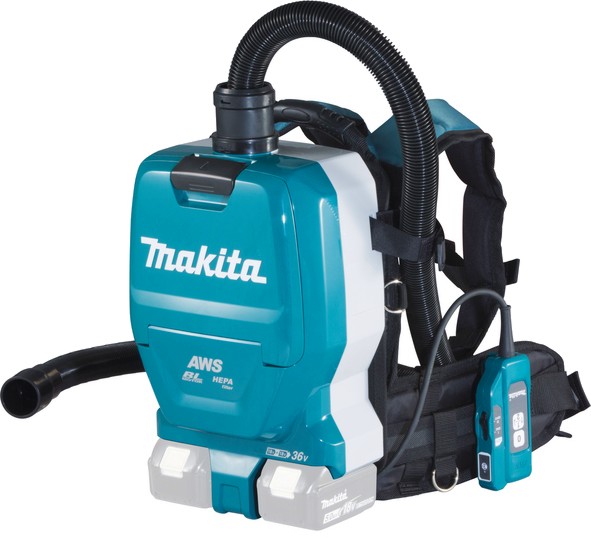      36V Makita DVC265ZXU -       LXT - 